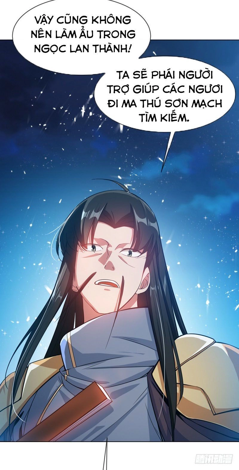 Võ Nghịch Chapter 18 - 38