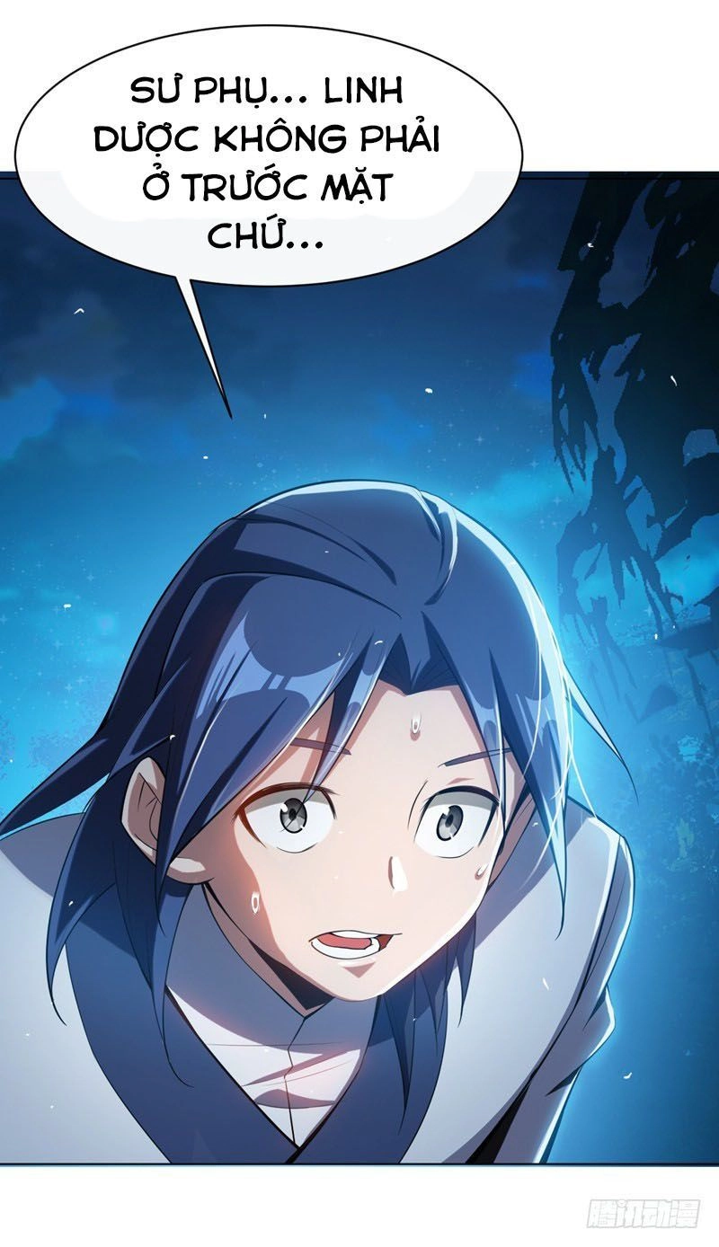 Võ Nghịch Chapter 20 - 26