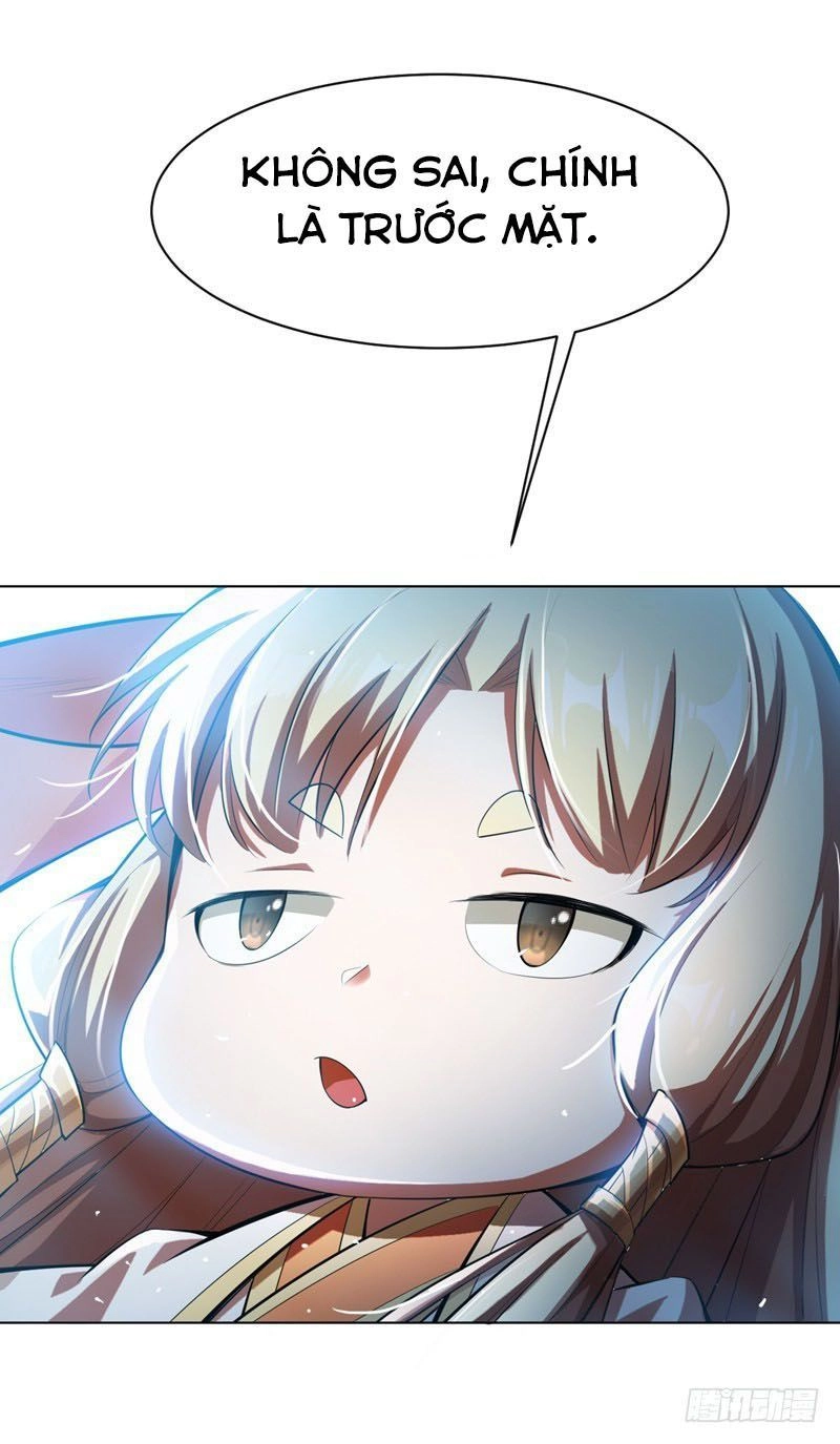 Võ Nghịch Chapter 20 - 27