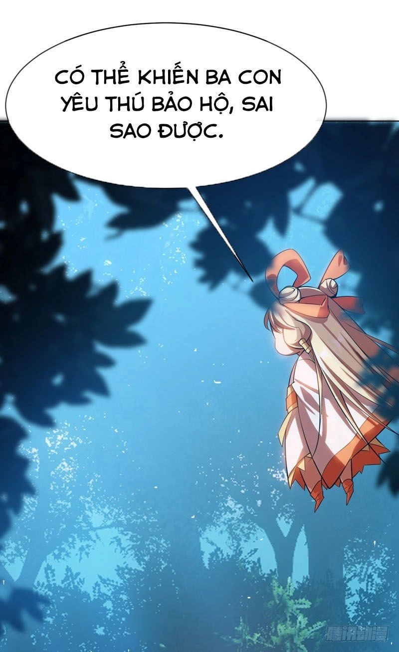 Võ Nghịch Chapter 20 - 28