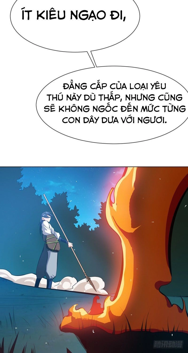 Võ Nghịch Chapter 21 - 28