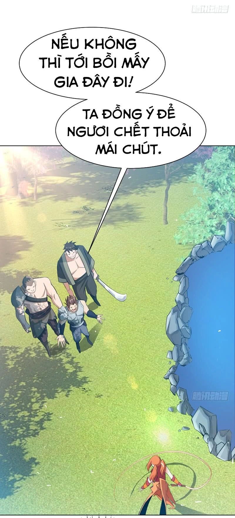 Võ Nghịch Chapter 24 - 23