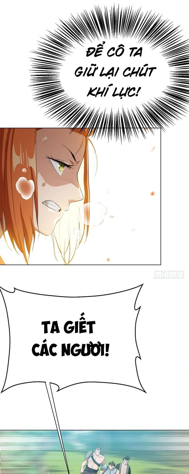 Võ Nghịch Chapter 24 - 27