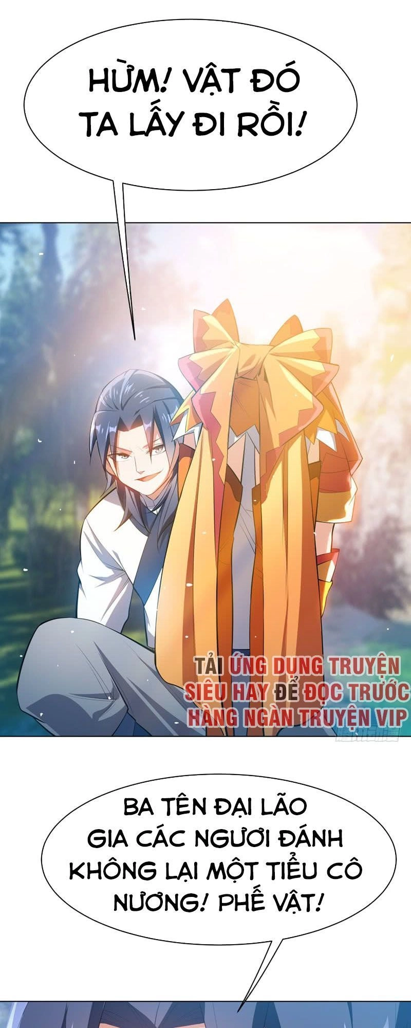 Võ Nghịch Chapter 24 - 33