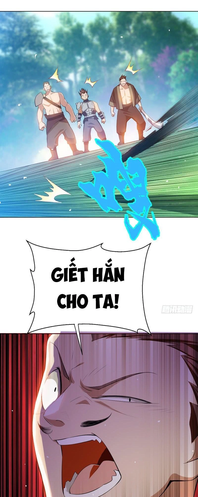 Võ Nghịch Chapter 24 - 35