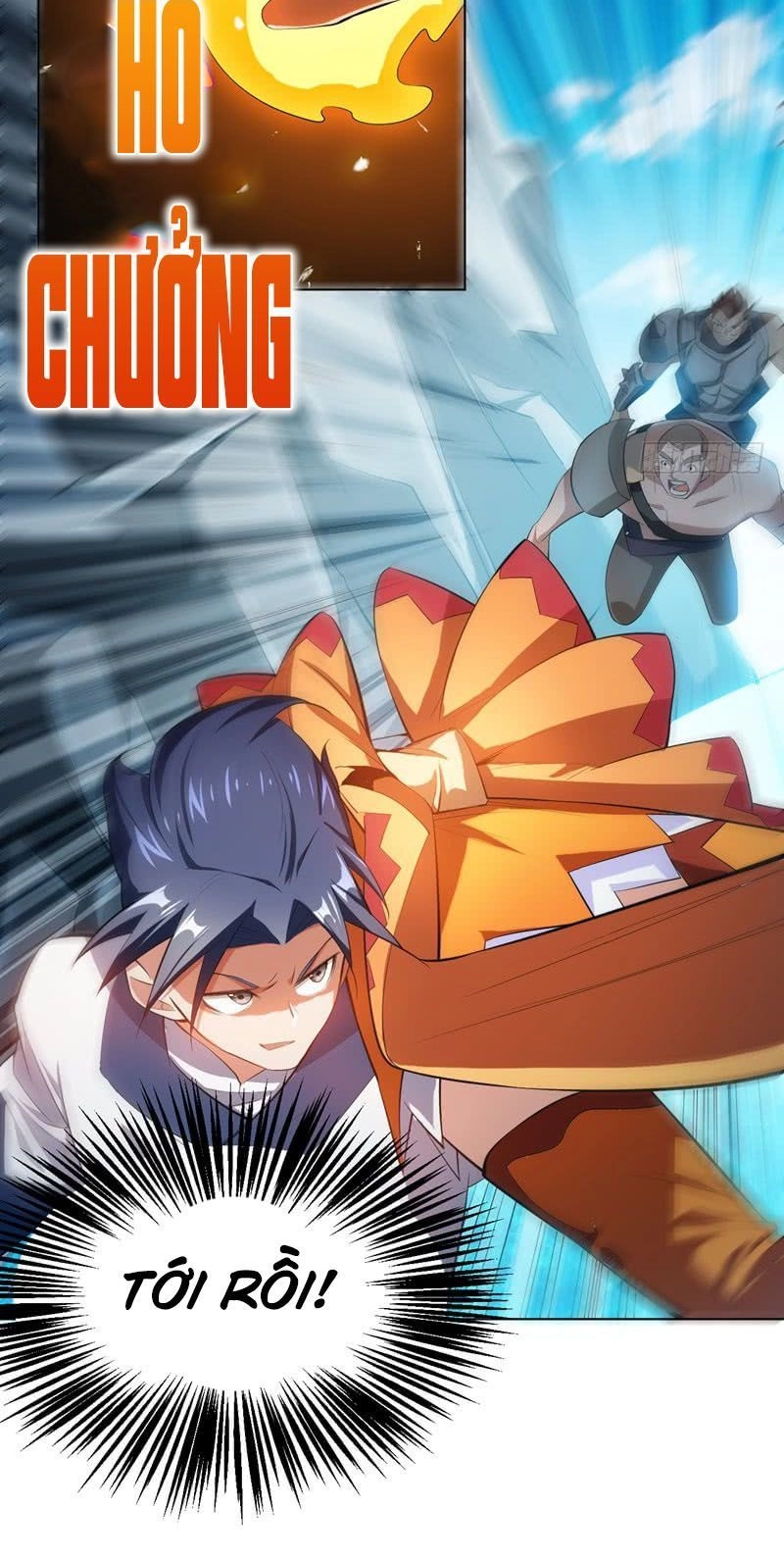 Võ Nghịch Chapter 24 - 38