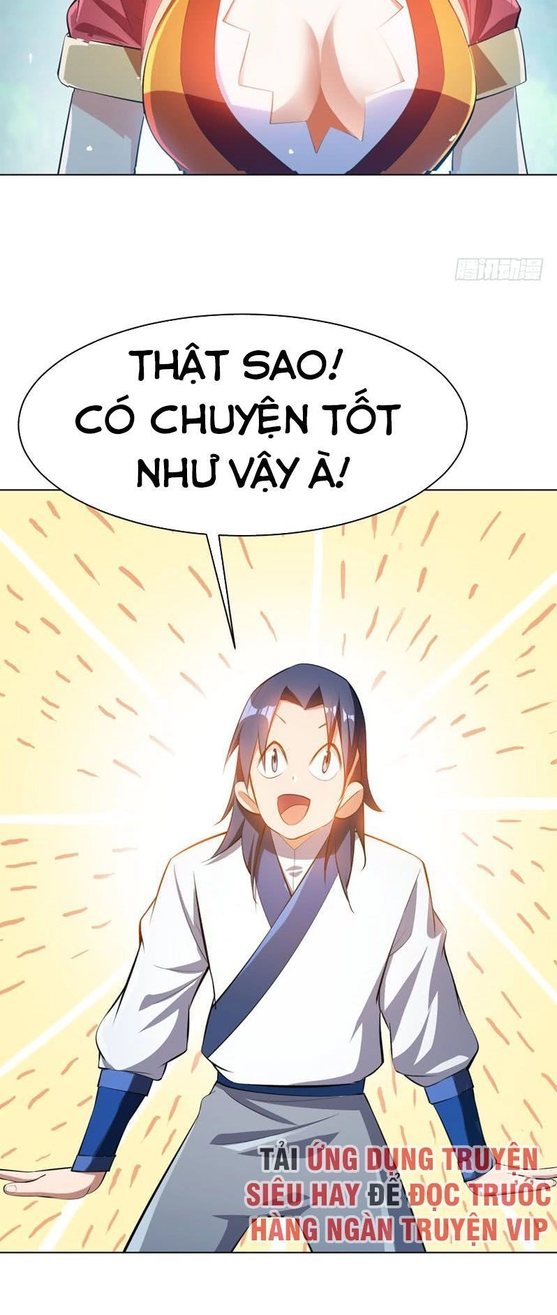 Võ Nghịch Chapter 25 - 29