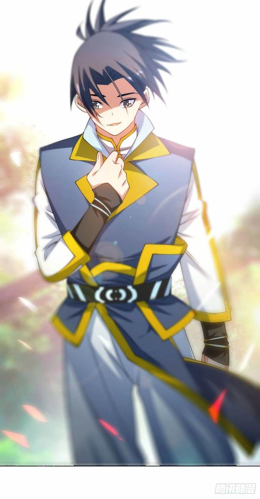 Võ Nghịch Chapter 28 - 15