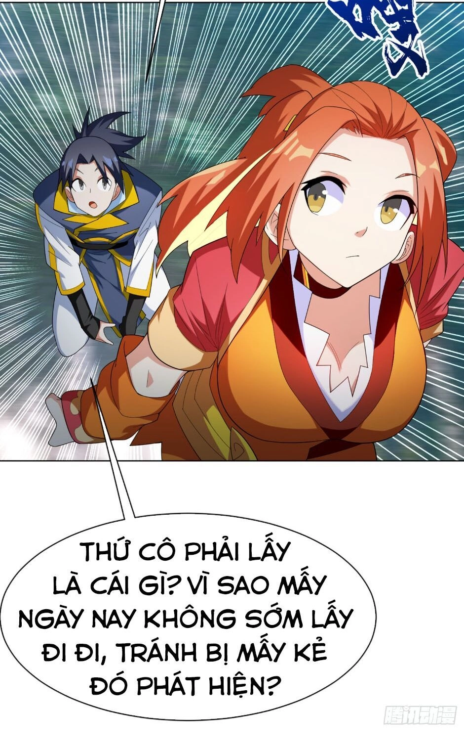 Võ Nghịch Chapter 28 - 19