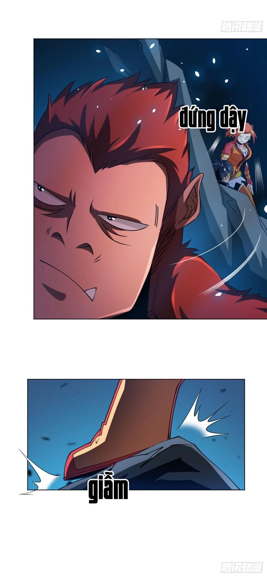 Võ Nghịch Chapter 29 - 7