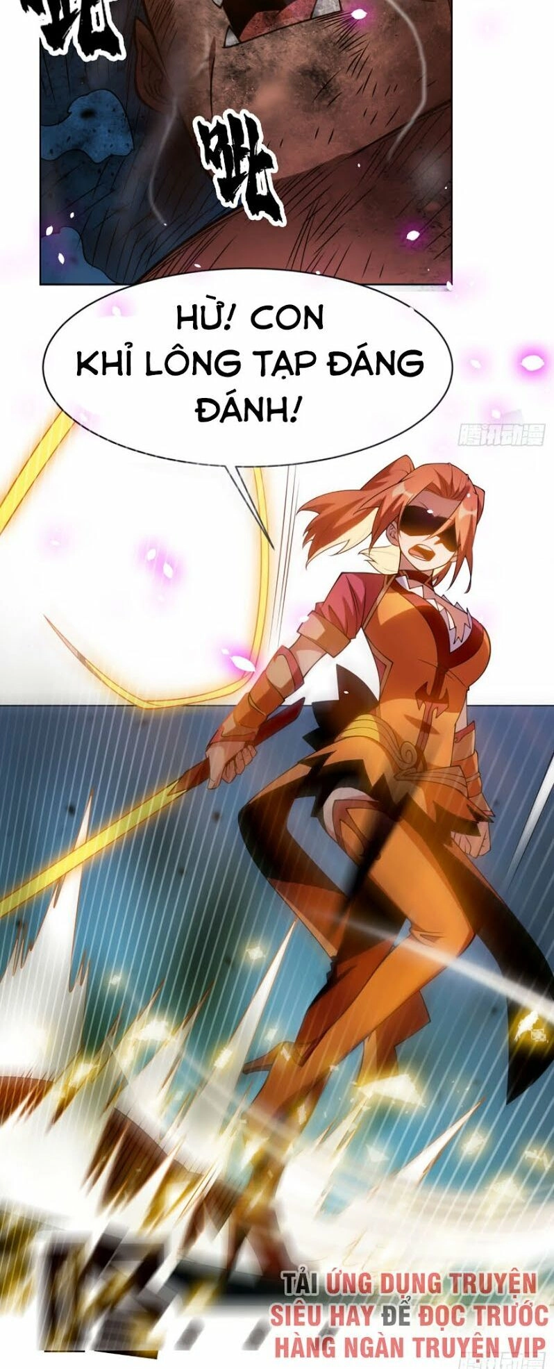 Võ Nghịch Chapter 29 - 20