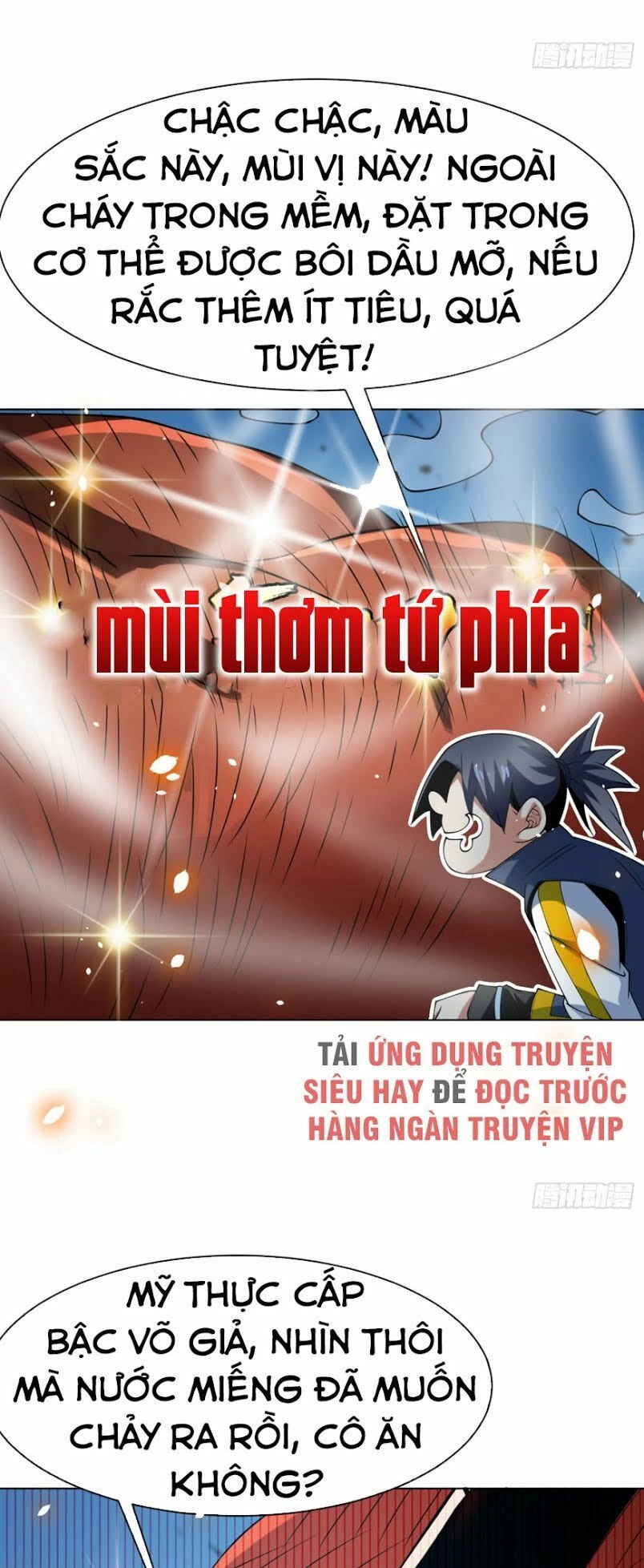Võ Nghịch Chapter 29 - 21