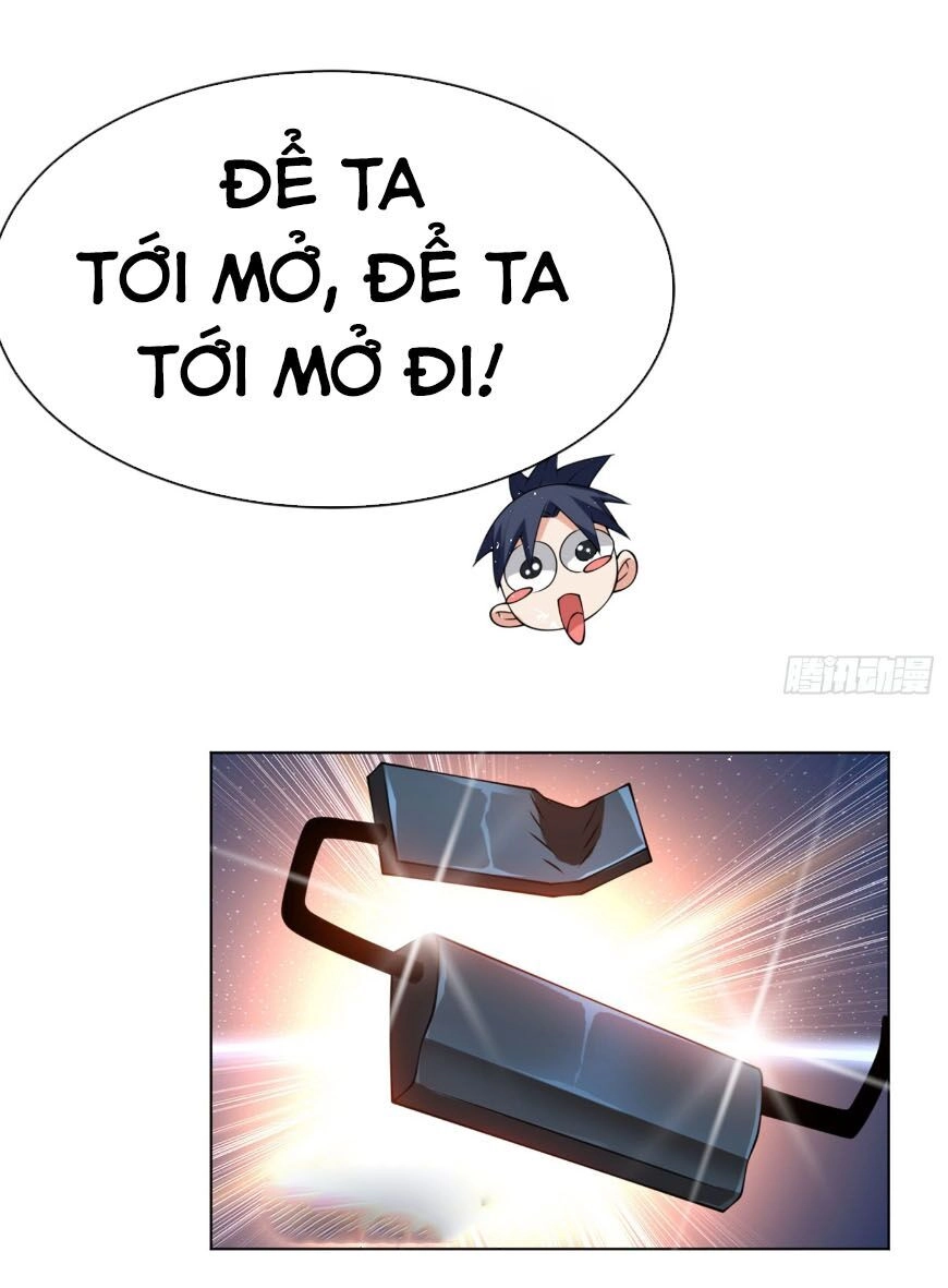 Võ Nghịch Chapter 29 - 33