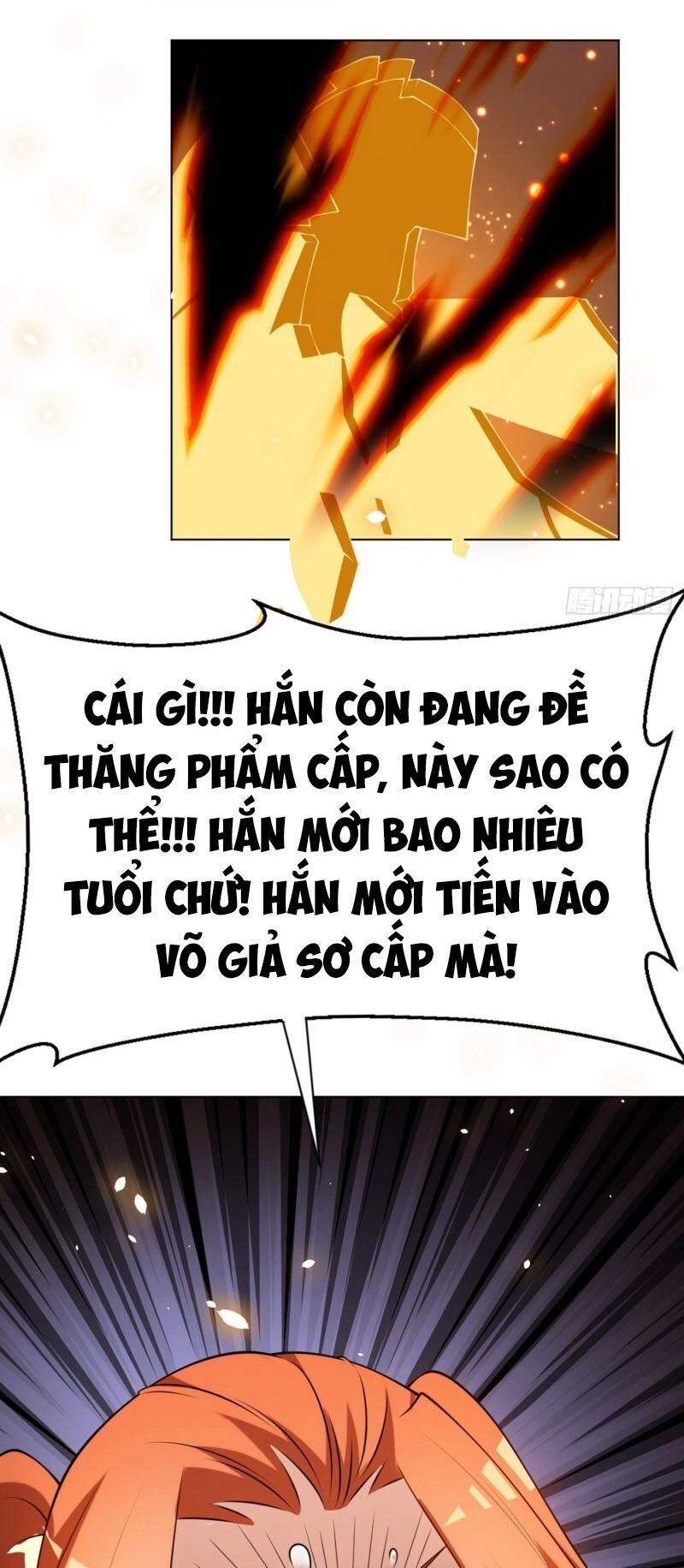 Võ Nghịch Chapter 30 - 35