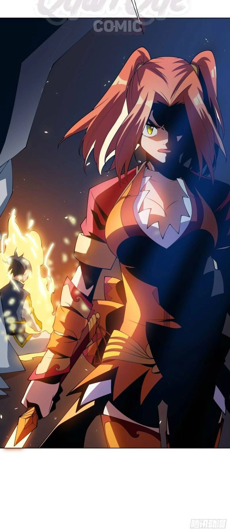 Võ Nghịch Chapter 31 - 19