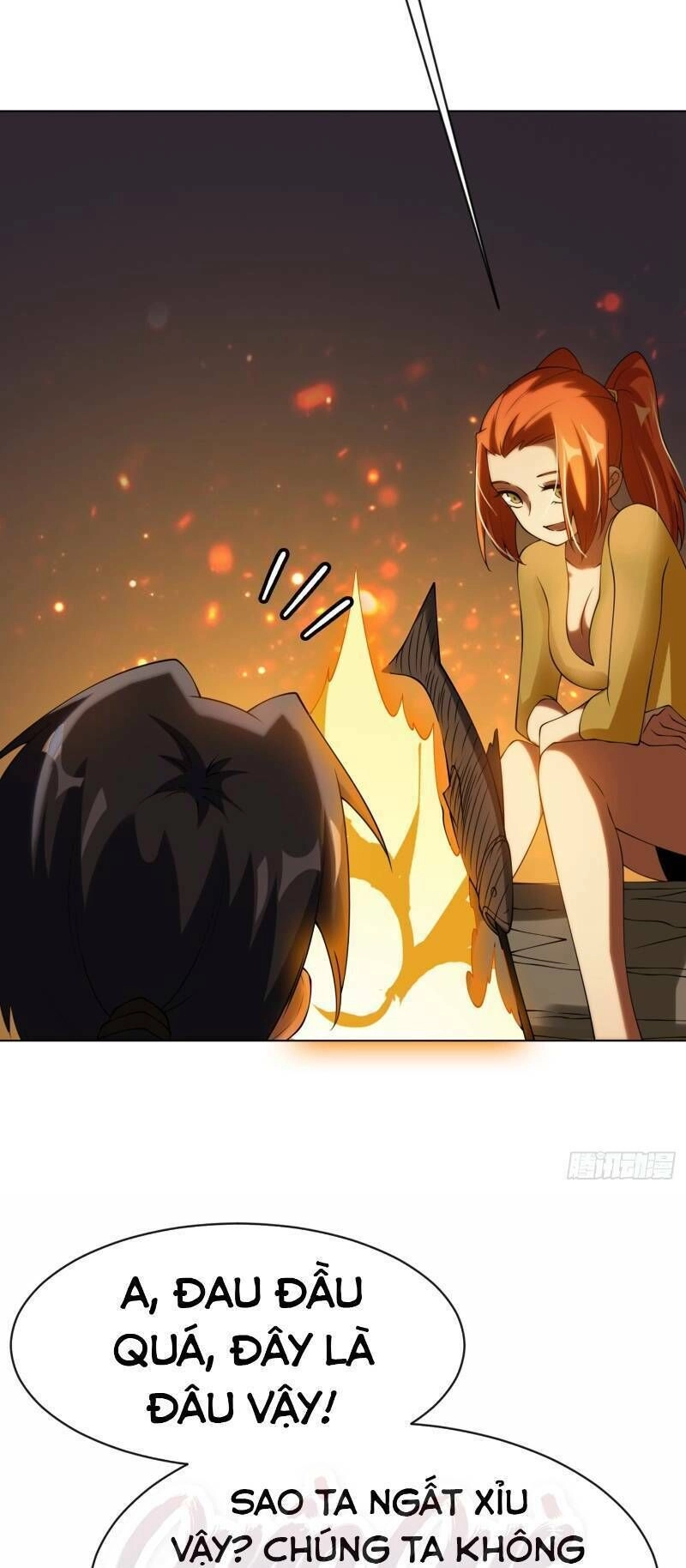 Võ Nghịch Chapter 32 - 33