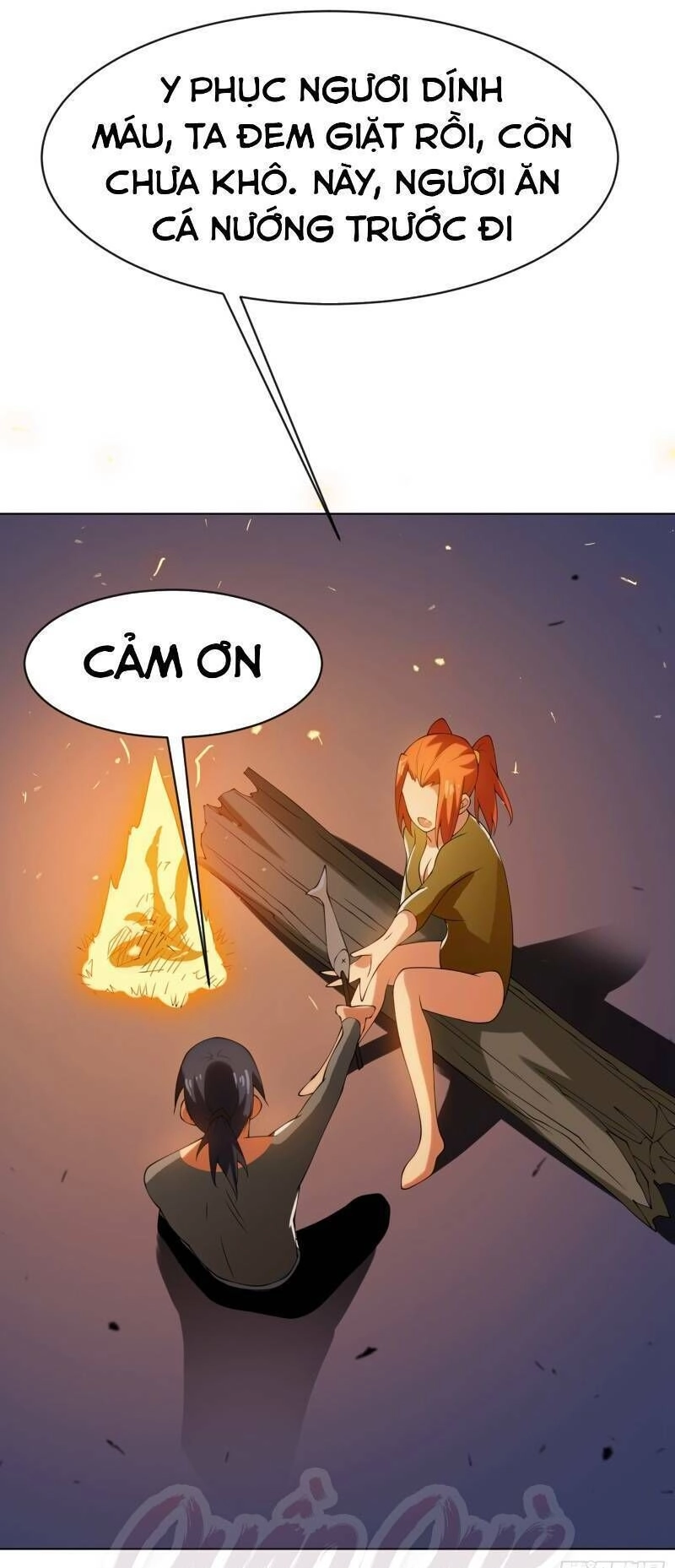 Võ Nghịch Chapter 32 - 35