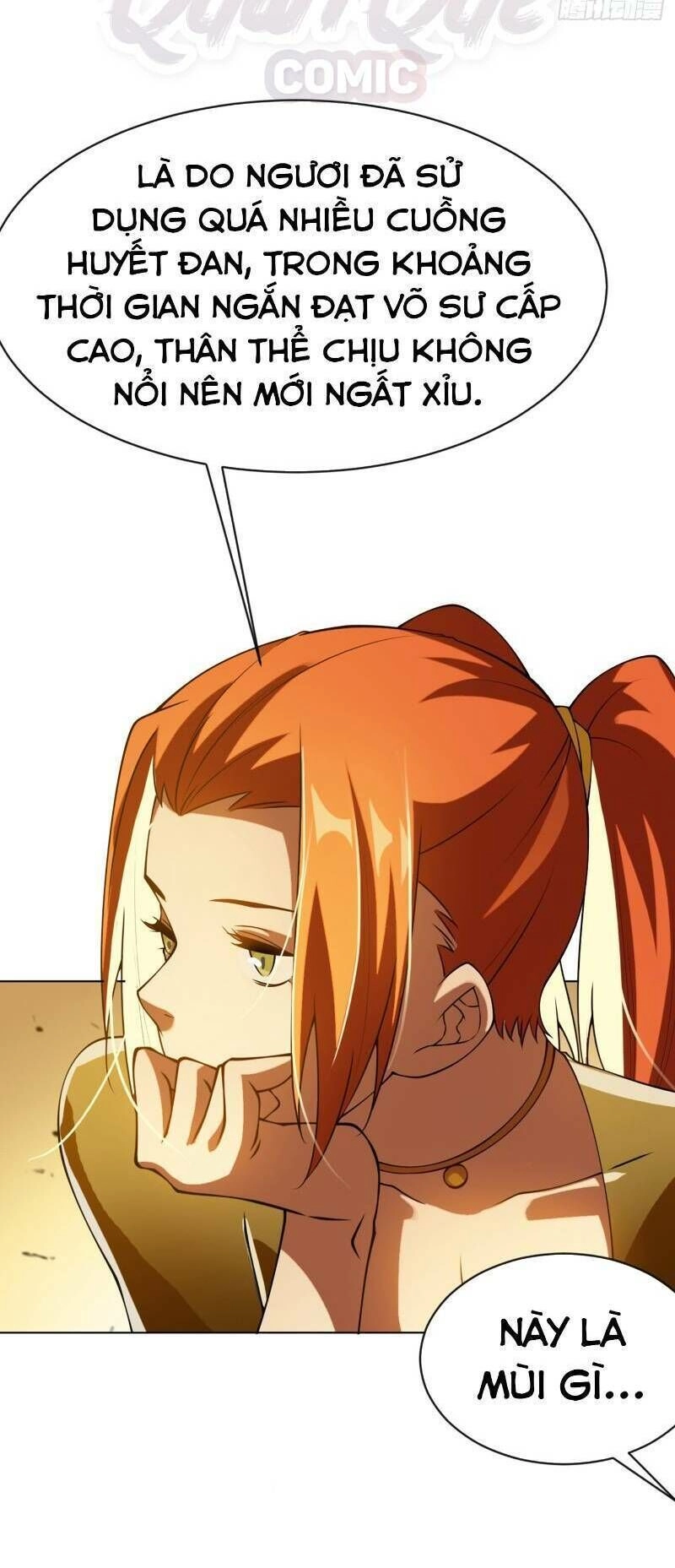 Võ Nghịch Chapter 32 - 36