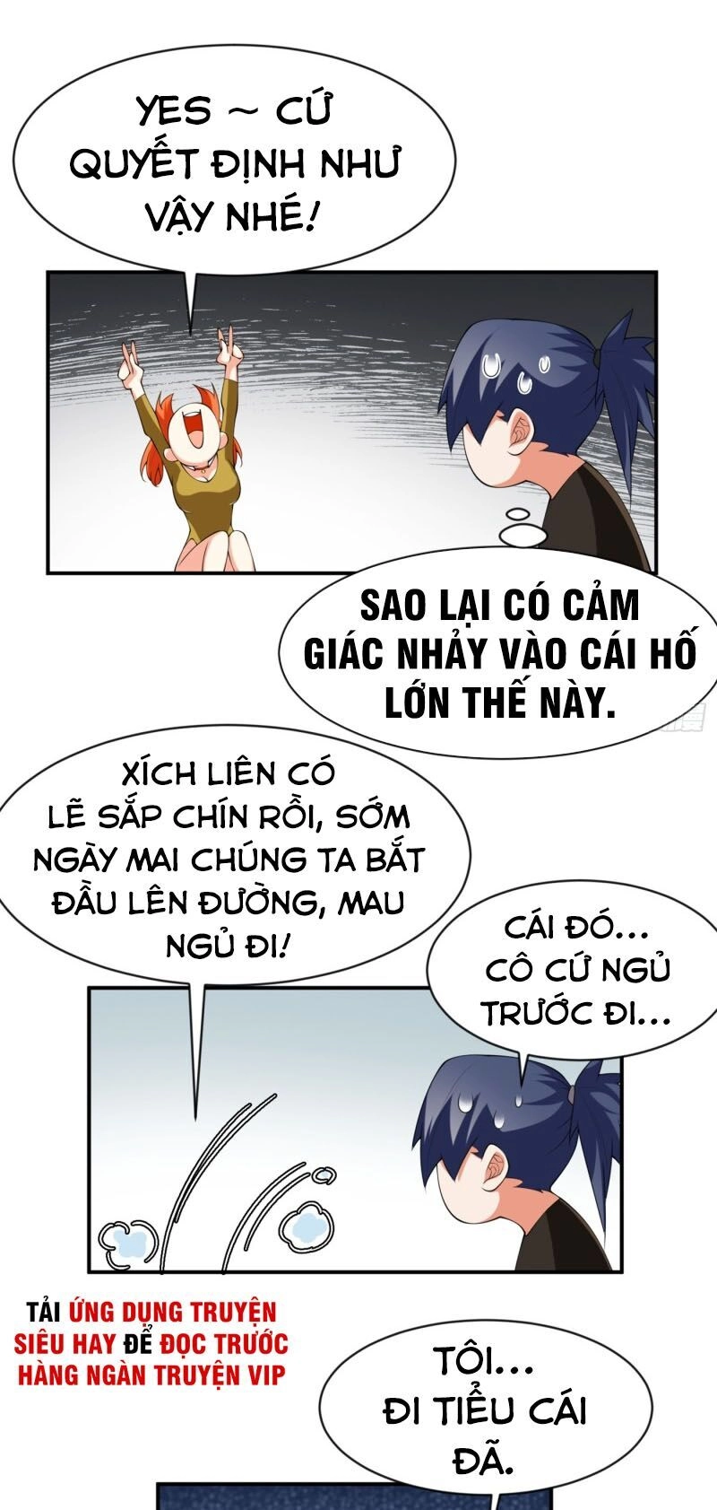 Võ Nghịch Chapter 33 - 20