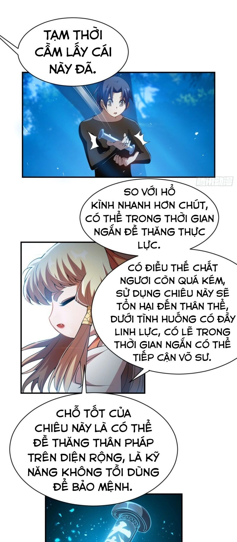 Võ Nghịch Chapter 33 - 24