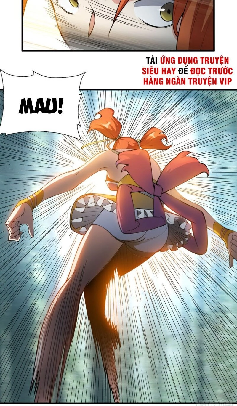 Võ Nghịch Chapter 34 - 7