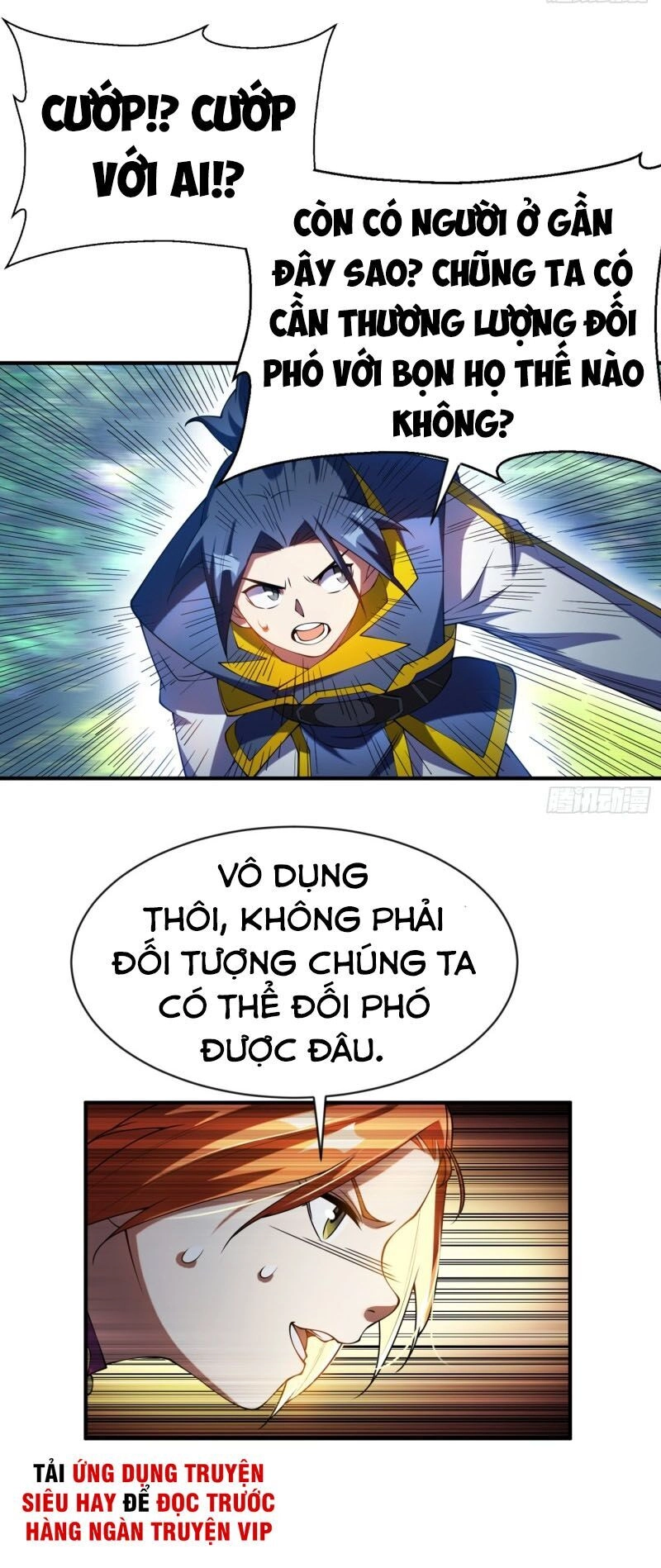 Võ Nghịch Chapter 34 - 8