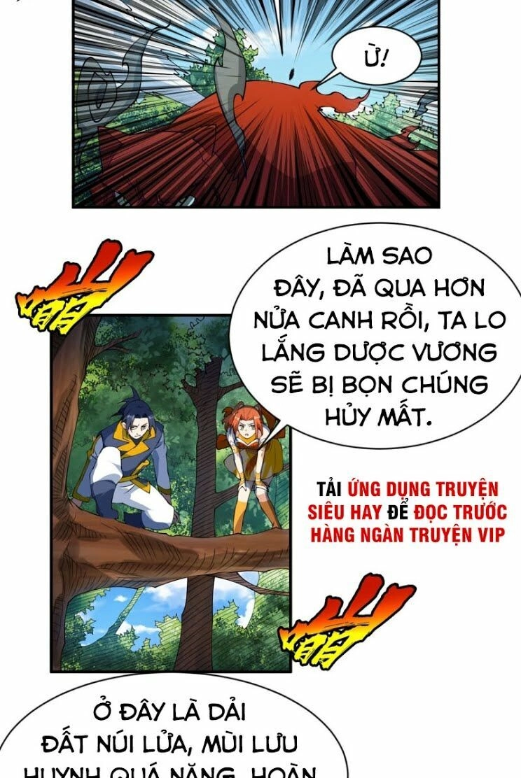 Võ Nghịch Chapter 34 - 16