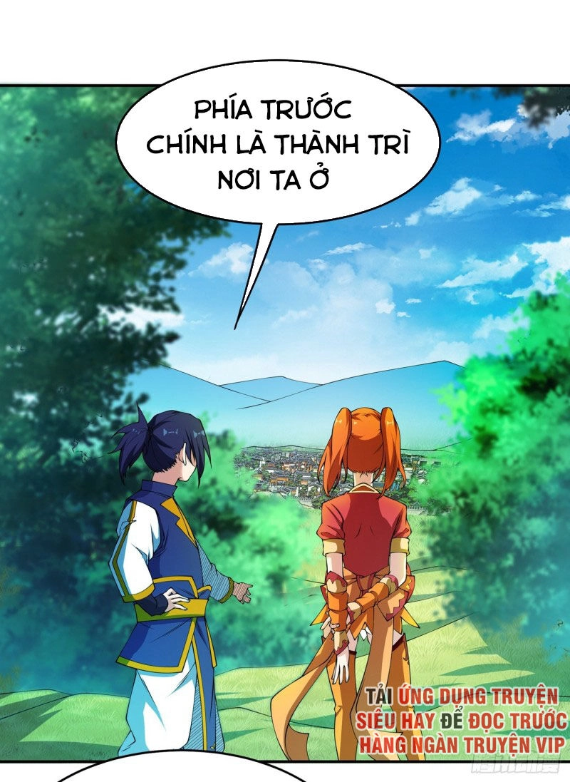 Võ Nghịch Chapter 38 - 2