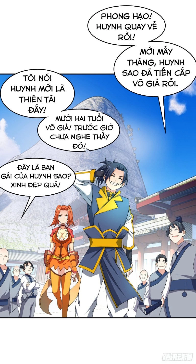 Võ Nghịch Chapter 38 - 24