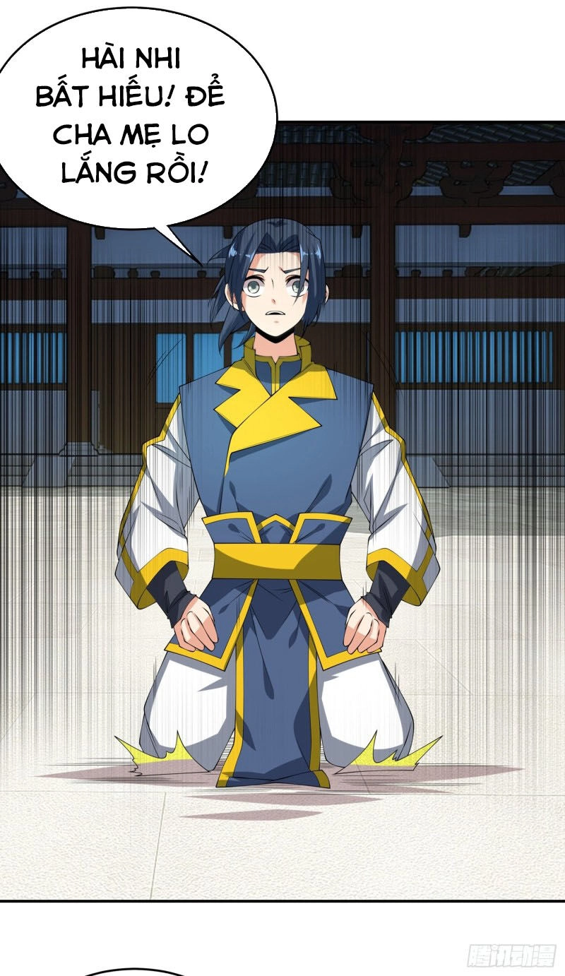 Võ Nghịch Chapter 38 - 26