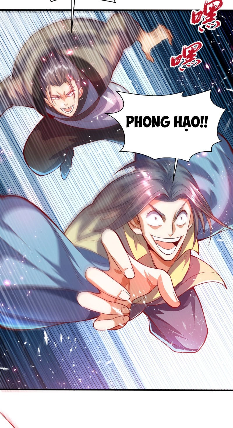 Võ Nghịch Chapter 39 - 35