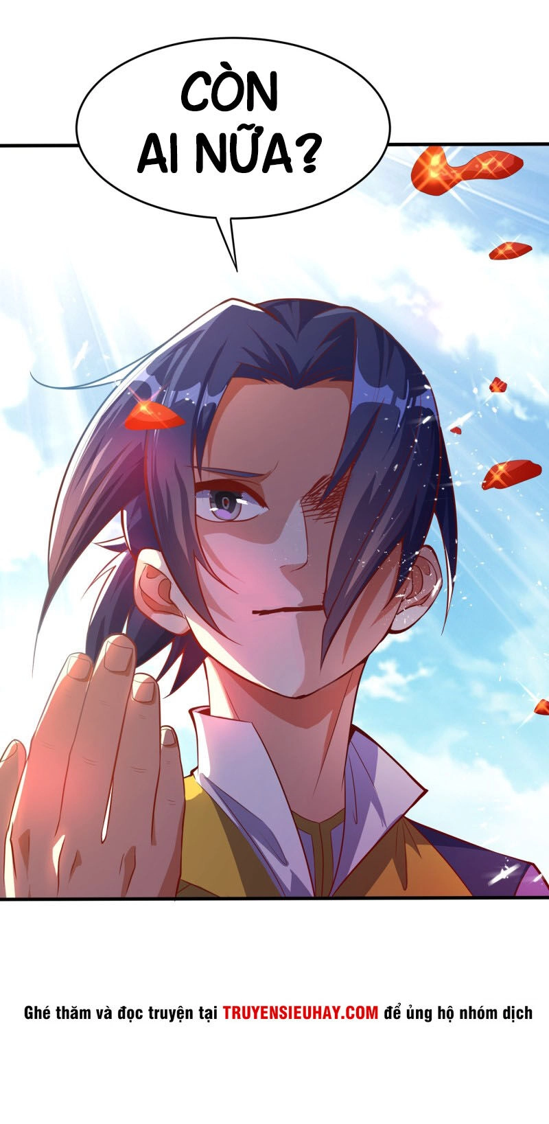 Võ Nghịch Chapter 39 - 42