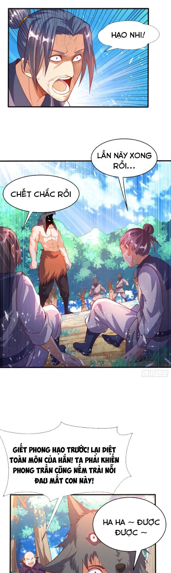 Võ Nghịch Chapter 41 - 7