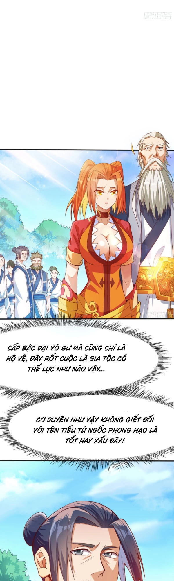 Võ Nghịch Chapter 41 - 35