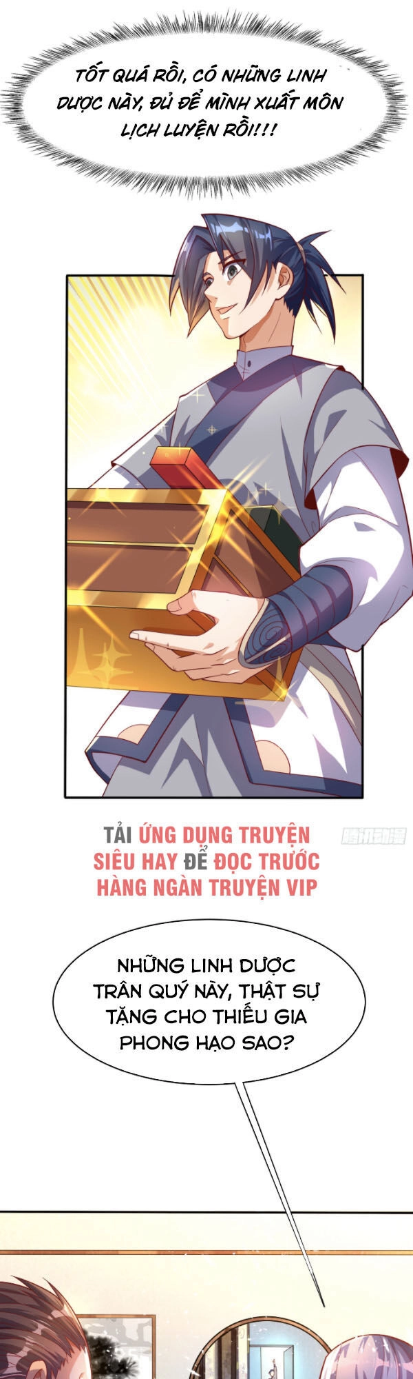 Võ Nghịch Chapter 42 - 16