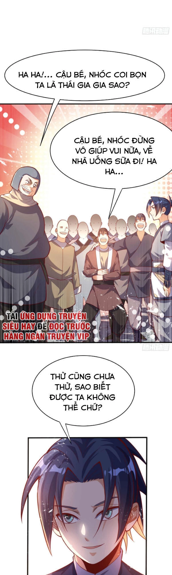 Võ Nghịch Chapter 43 - 11