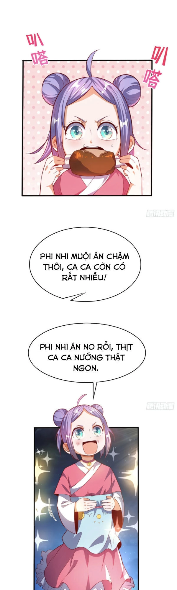 Võ Nghịch Chapter 44 - 1