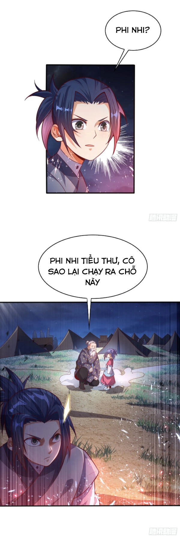 Võ Nghịch Chapter 44 - 5