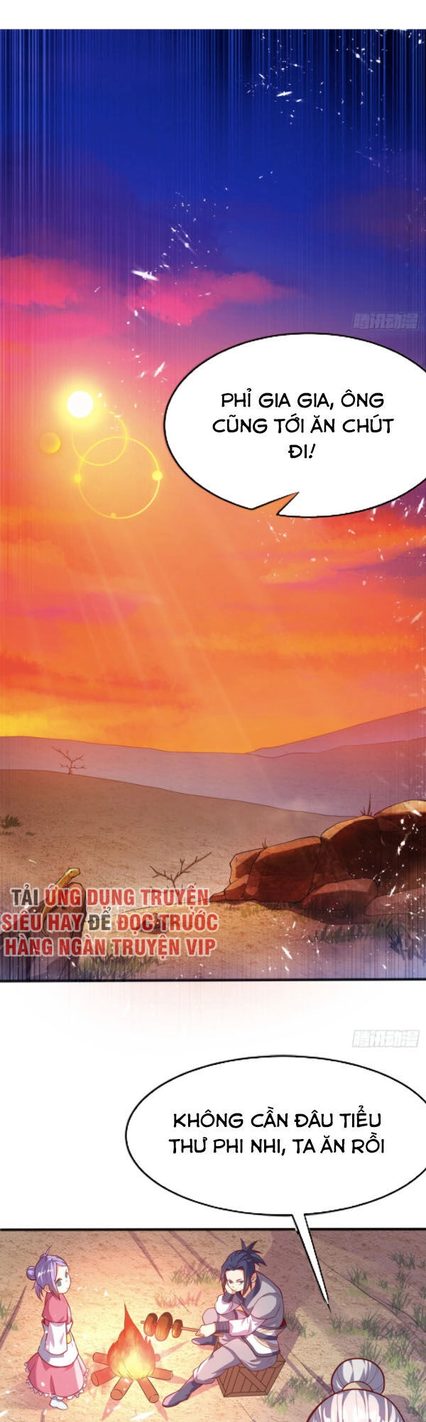 Võ Nghịch Chapter 44 - 12