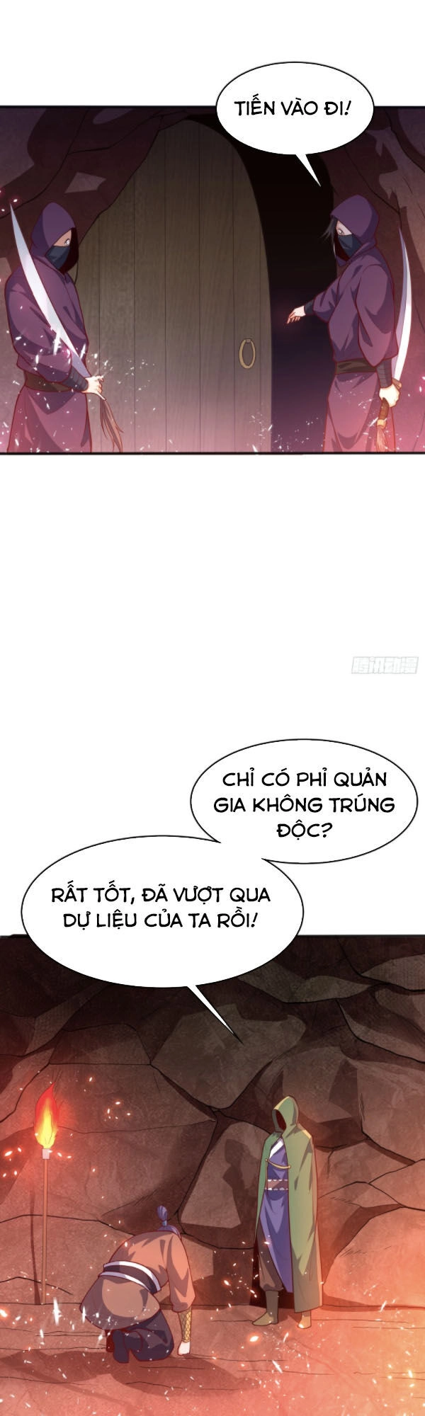 Võ Nghịch Chapter 45 - 17