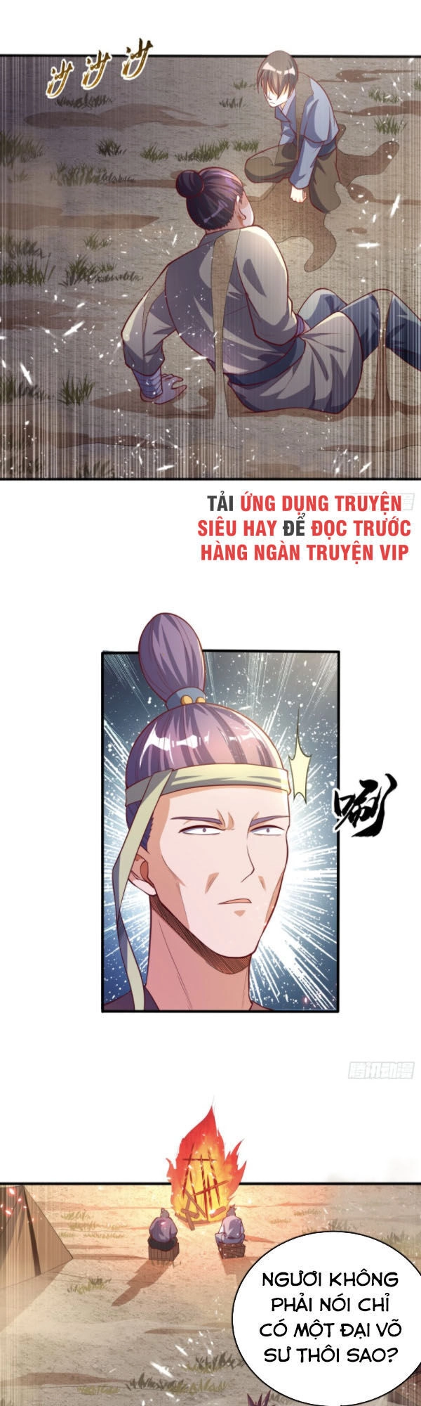 Võ Nghịch Chapter 45 - 30
