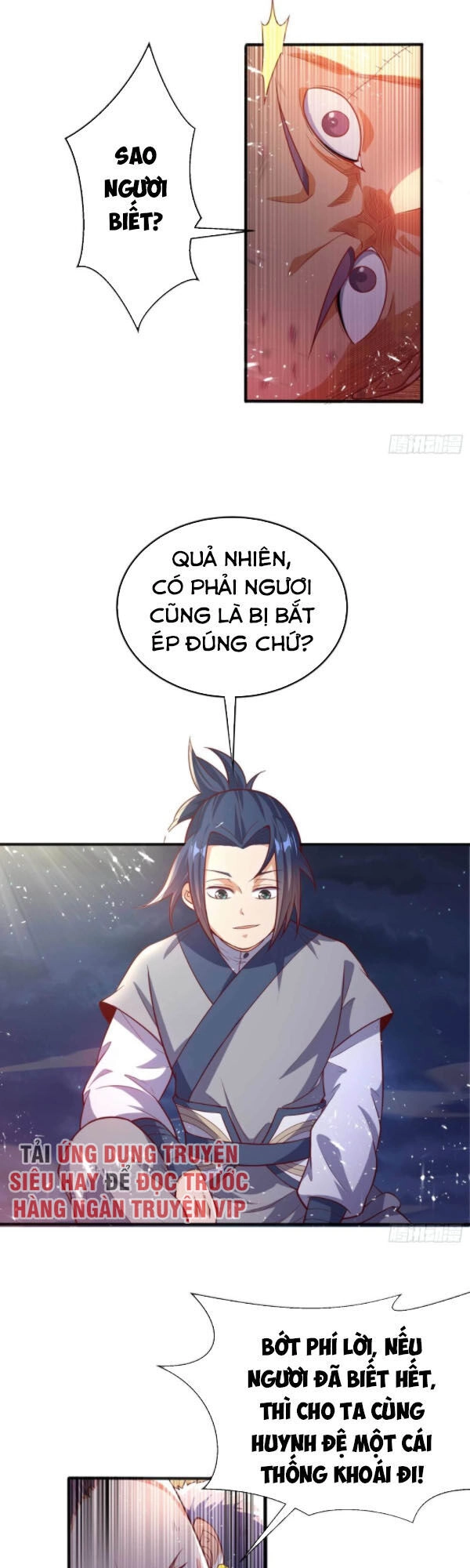 Võ Nghịch Chapter 46 - 11