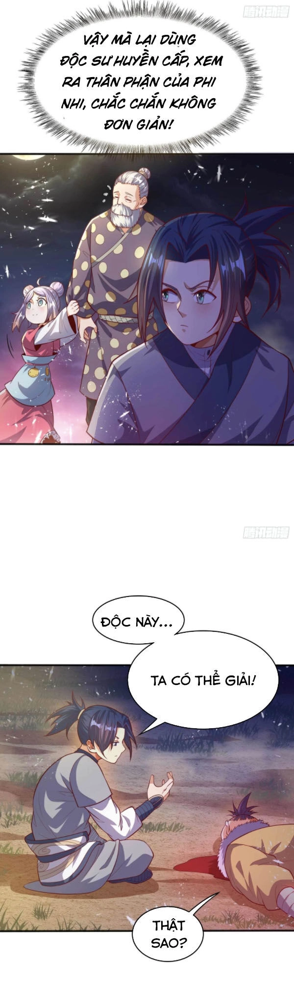 Võ Nghịch Chapter 46 - 16