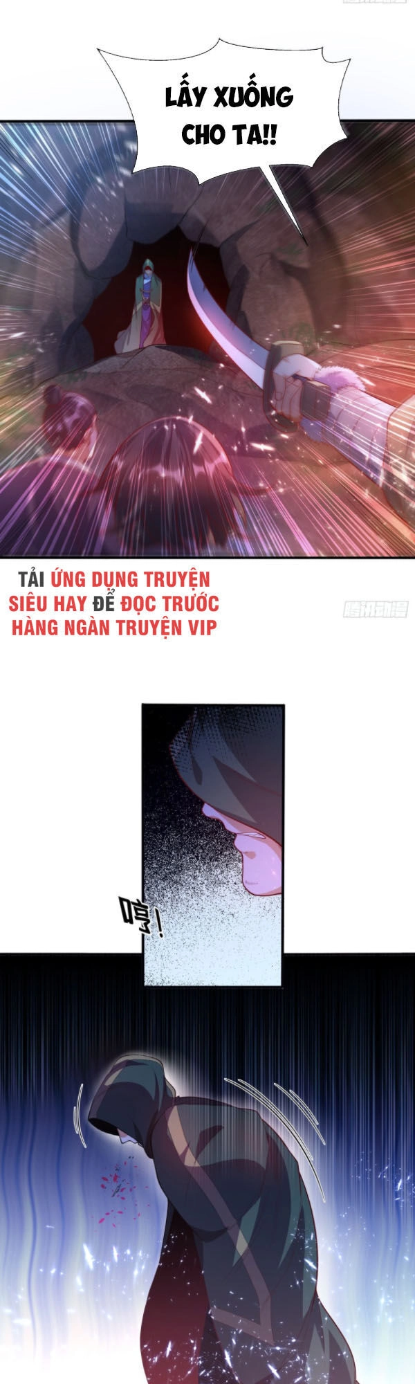 Võ Nghịch Chapter 47 - 11