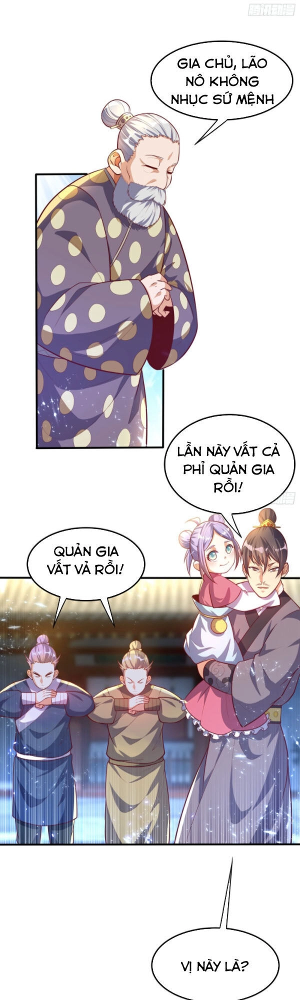 Võ Nghịch Chapter 47 - 31