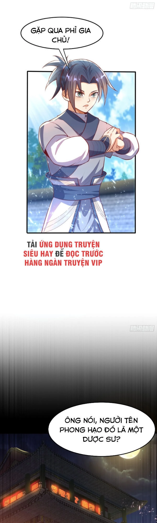 Võ Nghịch Chapter 47 - 33