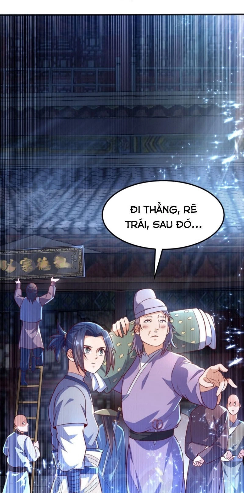 Võ Nghịch Chapter 48 - 17