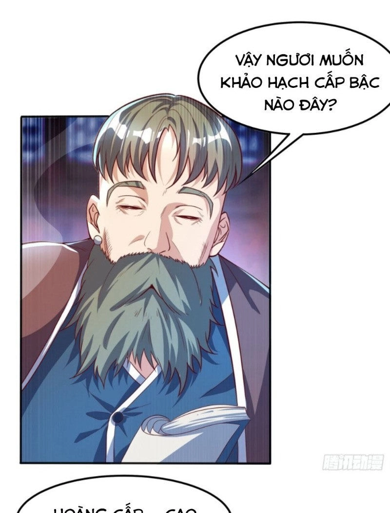 Võ Nghịch Chapter 48 - 21