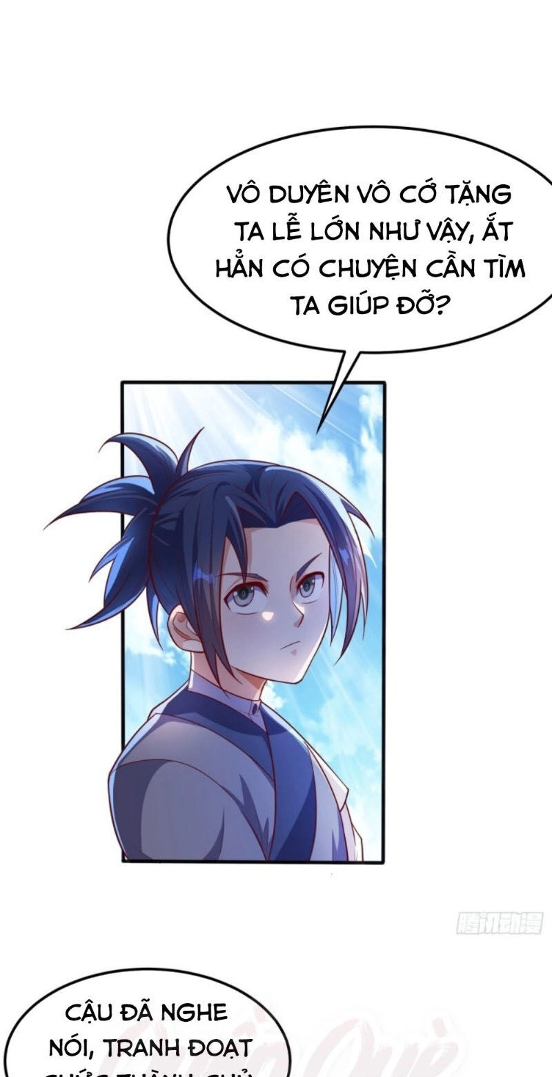 Võ Nghịch Chapter 48 - 35