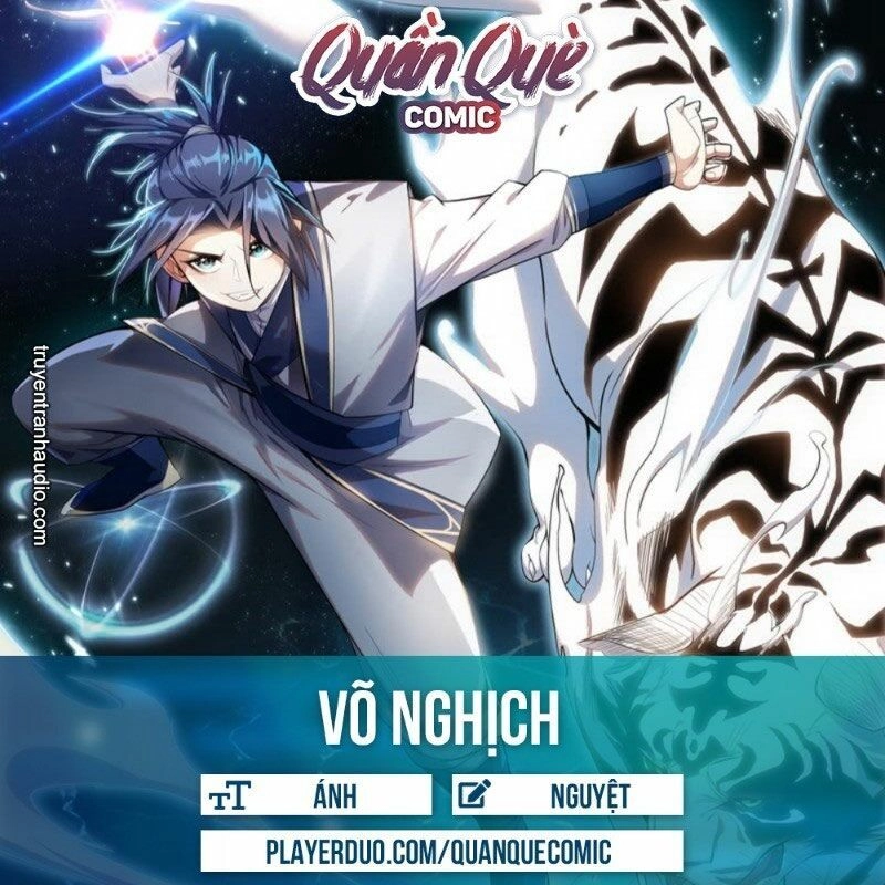 Võ Nghịch Chapter 50 - 1